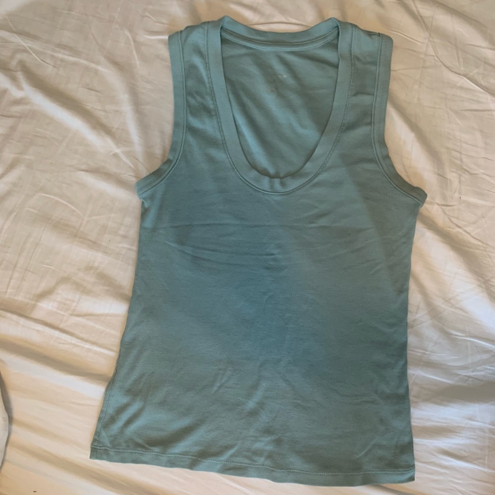 A New Day tank top